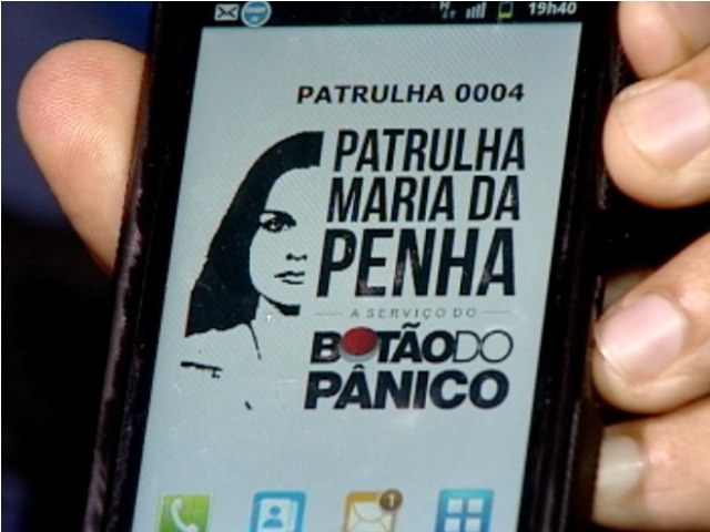 BOTÃO DO PÂNICO