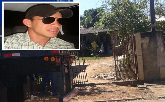 Rapaz encontra irmão caçula morto com tiro no peito dentro de casa em Vilhena
