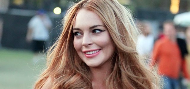 Lindsay Lohan quer ir para Europa quando deixar clínica