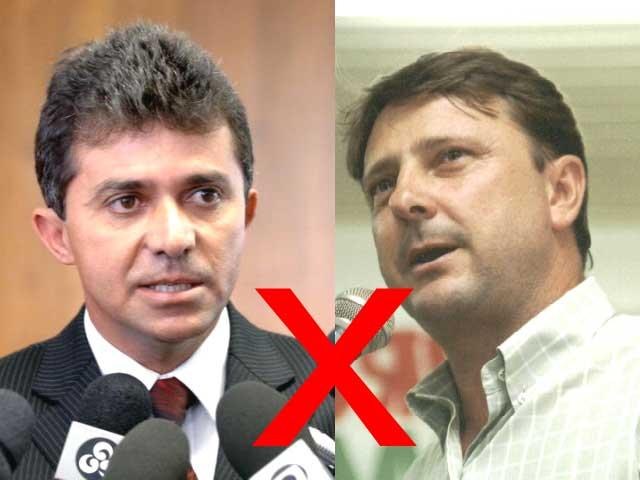 DEU CHABU: MESA DO SENADO DECIDE MANTER MANDATO DE EXPEDITO