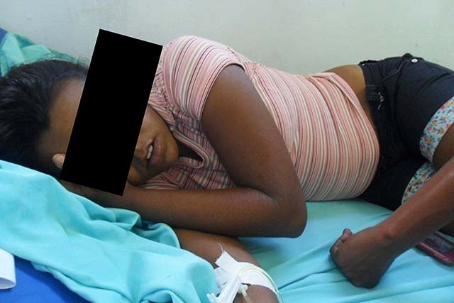 Após bebedeira, adolescente vai para hospital e maiores podem ser indiciados