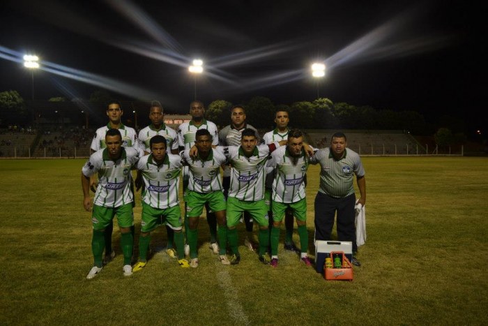 Sob o comando de Birigui, Lobo do Norte volta a elite do futebol Mato-grossense