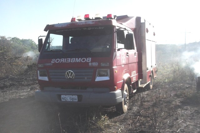 Comandante dos Bombeiros explica 40% de redução das queimadas em Vilhena