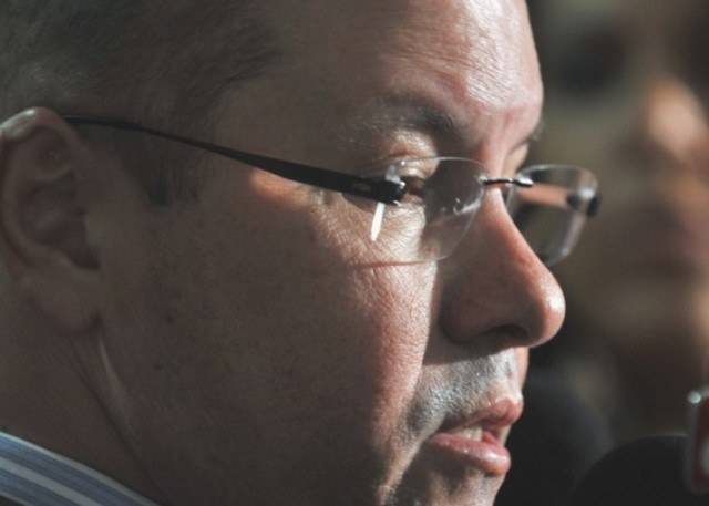 SENADOR “DEMO” PROMETE RELATÓRIO PARA CASSAR DE VEZ  EXPEDITO JÚNIOR
