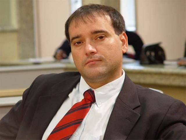 Ministro do STJ nega liminar e mantém Marcos Donadon no regime fechado