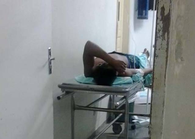 Preso em Vilhena rapaz que tentou matar homem a tiros em bailão