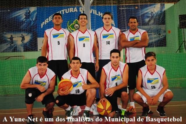 Basquetebol: Yune-Net e Durango fazem final masculina neste sábado