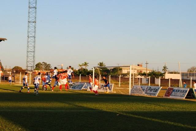 Sociedade é surpreendido e perde em casa para o Cabixi pela Copa Rondônia