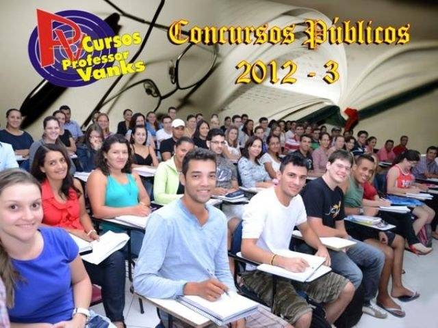 Aumenta procura por curso preparatório para concurso da Prefeitura de Vilhena