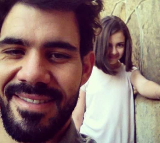 Juliano Cazarré e Klara Castanho relembram Nina de