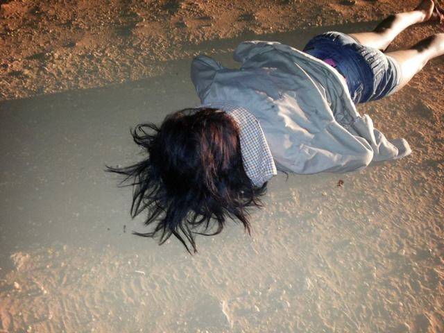 Policia tenta identificar moça assassinada em Vilhena por impressões digitais