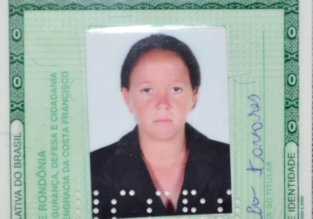 Mulher assassinada em Vilhena era mãe de menina de 4 anos e bebê de 7 meses