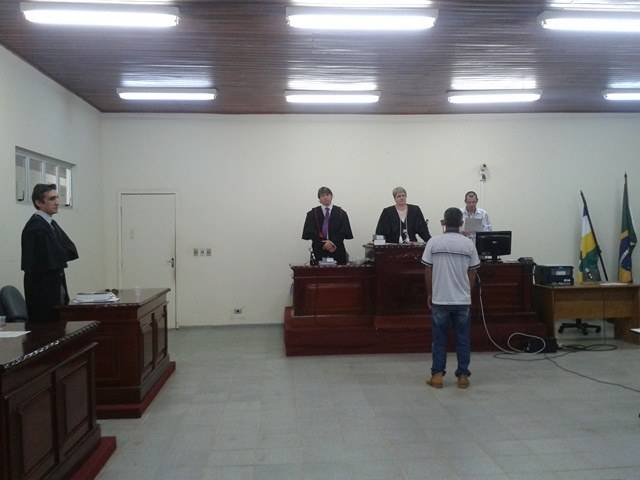 Agricultor condenado por homicídio cumprirá pena no semi-aberto