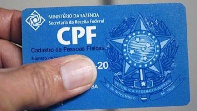 Aposentado do Cone Sul tem nome e CPF usados por homônimo do Rio de Janeiro