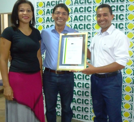 Empresa de Cerejeiras é primeira do município a ter registro nacional de marca