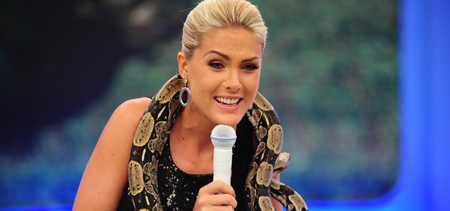 Ana Hickmann estaria grávida de três meses, diz colunista