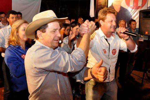 Condenação de Cassol assanha aliados que querem Zé Rover governador