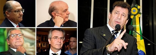 Condenação de Cassol também pode levar candidatos a presidente à cadeia