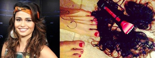 Depilação íntima de Nanda Costa para "Playboy" gera polêmica em rede social