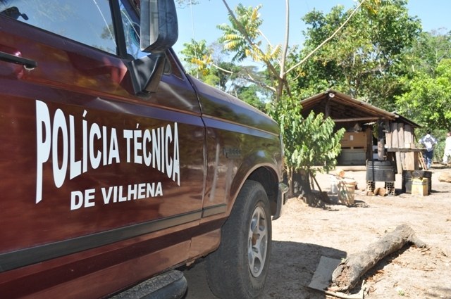 Homem de mais de 80 anos é encontrado morto em chácara de mototaxista