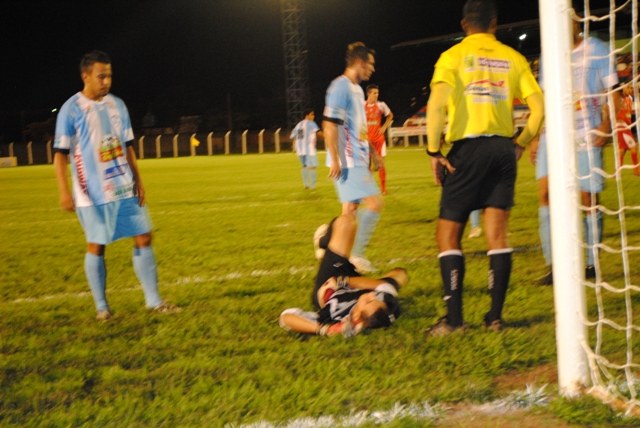  Sub-20: Ji-Paraná vence Espigão; partida entre Moto e União foi interrompida