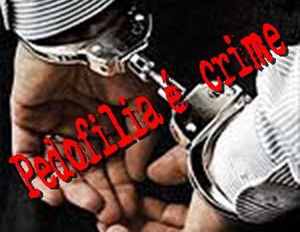 90% DOS CASOS DE PEDOFILIA OCORREM DENTRO DE CASA