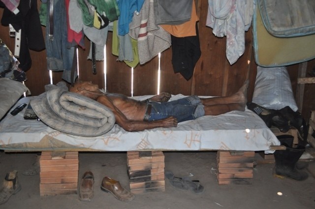 Idoso encontrado morto em chácara será sepultado com indigente em Vilhena