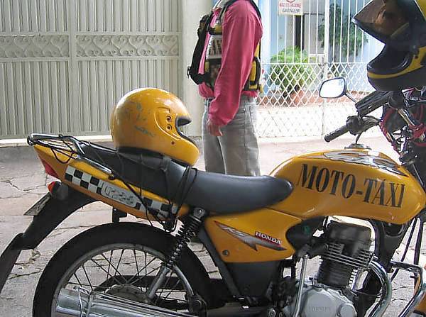 DEFINIDOS VALORES DAS CORRIDAS DE MOTOTAXIS EM VILHENA