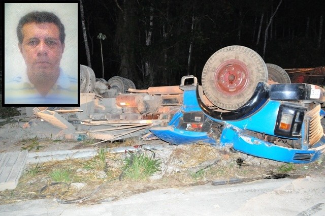 Falha mecânica pode ter causado acidente fatal na BR 435