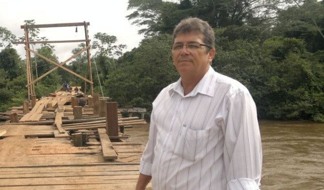 Vereador que se elegeu dentro da cadeia articula candidatura a deputado