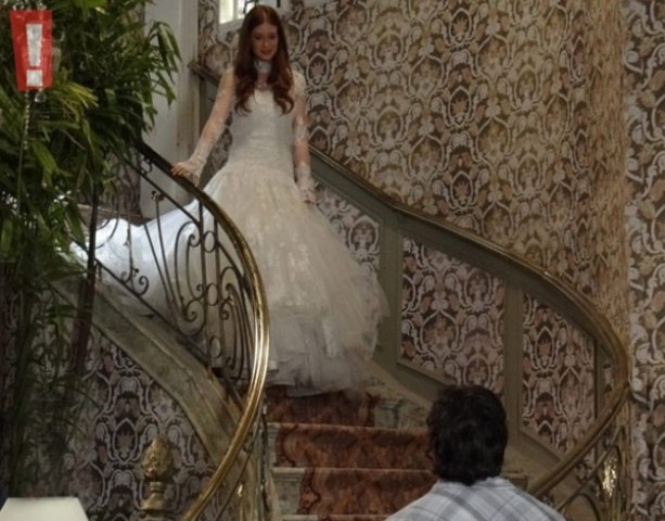 Amor à Vida: Thales volta a ver espírito de Nicole na mansão