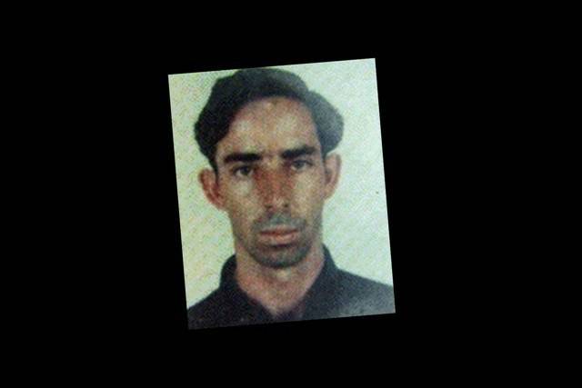 ASSASSINO DE ARRIGO É PRESO