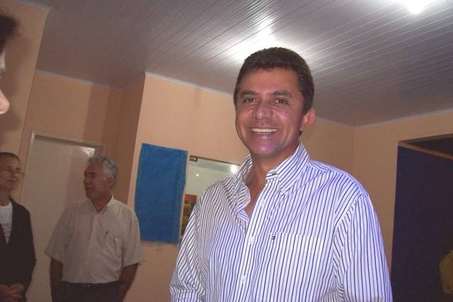 DEU NA FOLHA DE SÃO PAULO: EXPEDITO PODE VIRAR GOVERNADOR-TAMPÃO