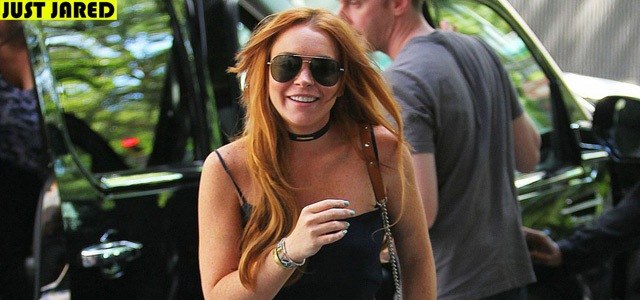 Lindsay Lohan: cocaína "me permitia beber mais e mais"