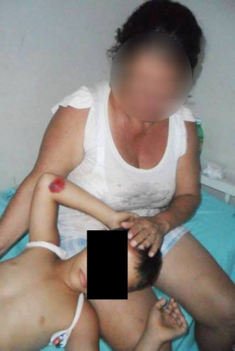 Vilhena: menino de 6 anos é atropelado por motoqueiro quando voltava para casa 