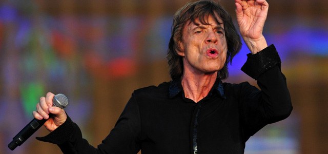 Mick Jagger estaria organizando festival de música no Rio de Janeiro para 2014