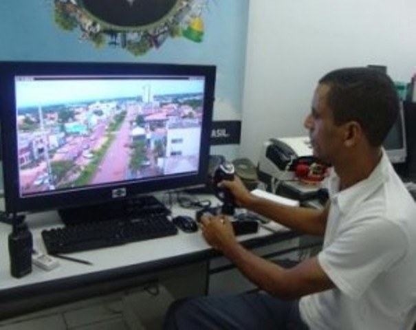 Prestes a inaugurar agência do BB, Chupinguaia terá sistema de monitoramento
