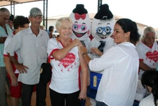 VACINAÇÃO DE IDOSOS TEM PRAZO ESTENDIDO