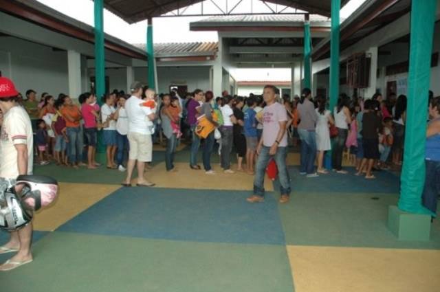 BAZAR DA APAE: CINCO MIL PESSOAS JÁ ESTIVERAM NO EVENTO HOJE