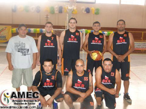 Basquete: BKR/Oralmed vence Festival Esportivo em Cacoal