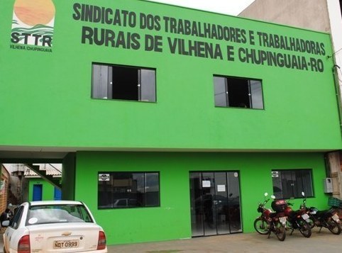  Jovens participam do 5º Festival Regional de Juventude rural em Vilhena