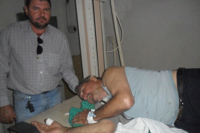 Ferido em queda de cavalo, empresário pioneiro de Cerejeiras vem para Vilhena