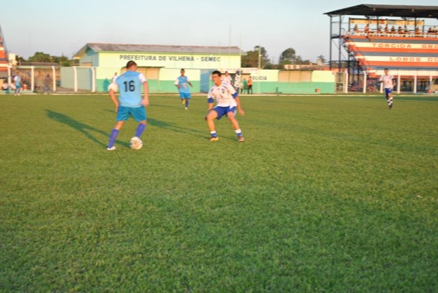 Equipes do Cone Sul entram em campo no final de semana pela Copa Rondônia