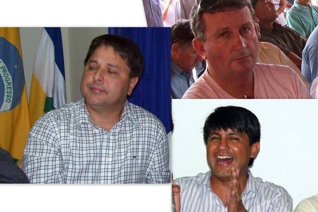 PHS DIVULGA NOMES DE PRÉ-CANDIDATOS (1)