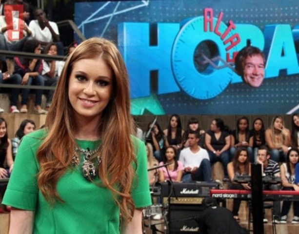 “Não sou mimada, sou bem cuidada”, fala Marina Ruy Barbosa sobre a sua criação