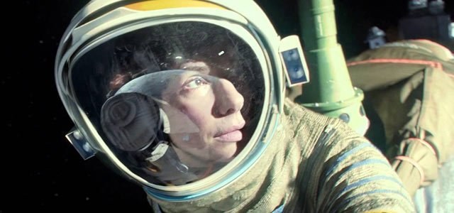 Sandra Bullock diz que "Gravidade" foi a coisa mais maluca que ela já fez