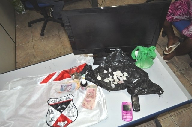 Em Vilhena, polícia fecha “boca de fumo” comandada por menino de 14 anos