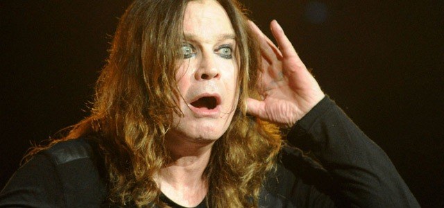 Ozzy Osbourne quase coloca fogo na própria casa (de novo)