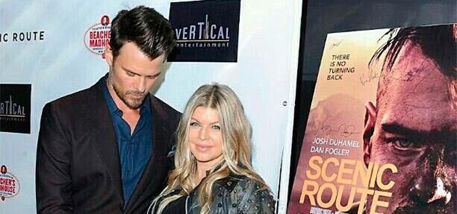 Bem vindo ao mundo, pequeno Axl: Fergie e Josh Duhamel já são papais