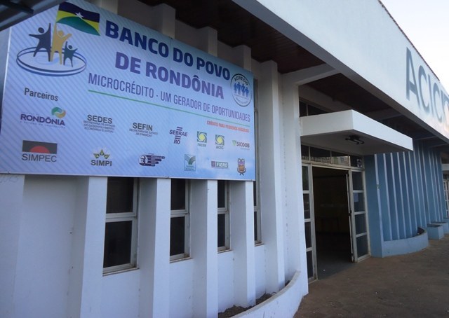 Em Cerejeiras, feirantes e cabeleireiros lideram empréstimos no Banco do Povo